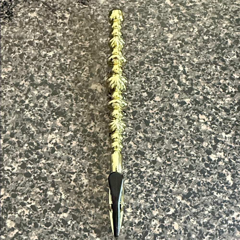 Gold Decorative Bracelet grabber